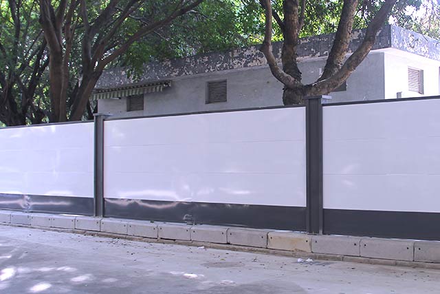 廣東市政工地圍擋施工哪里有,工地施工圍擋,市政圍擋,圍擋施工,工地圍擋,簡(jiǎn)易圍擋