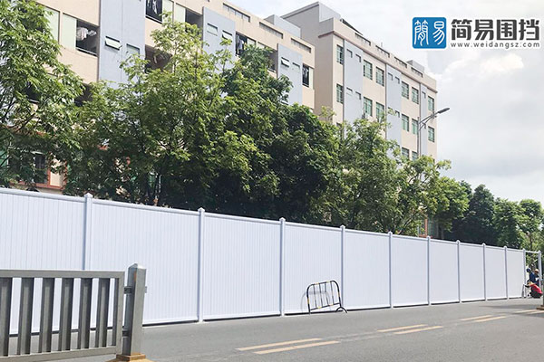 深圳PVC圍擋-深圳PVC圍擋安裝案例-深圳pvc圍擋效果圖,深圳圍擋廠(chǎng)家